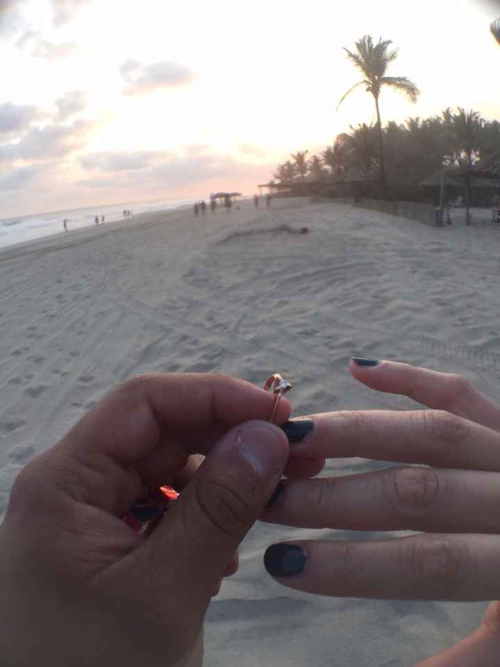 El diamante de su abuelita... ;)