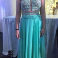 Vestido de damas - 1
