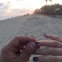 El diamante de su abuelita... ;)