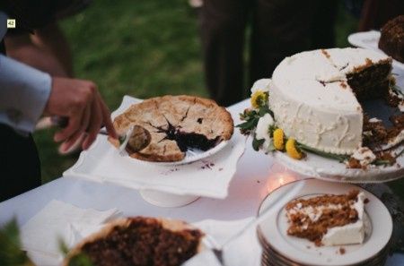 BUFFET PARA BODA