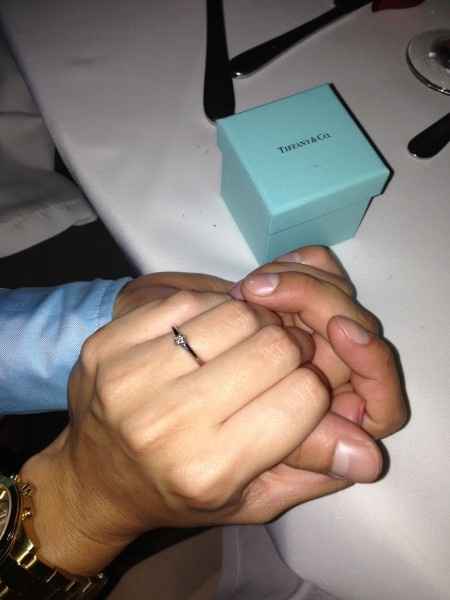 Al fin comprometida