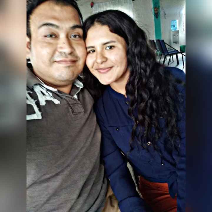 Mi historia con mi novia ❤️ - 1