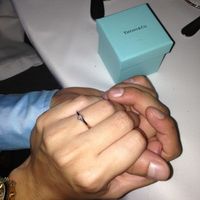 Al fin comprometida