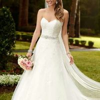 ¡Sí, me caso con este vestido de novia! - 1