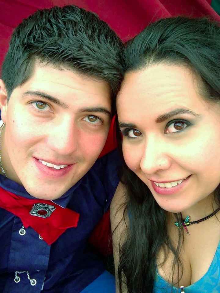 el novio
