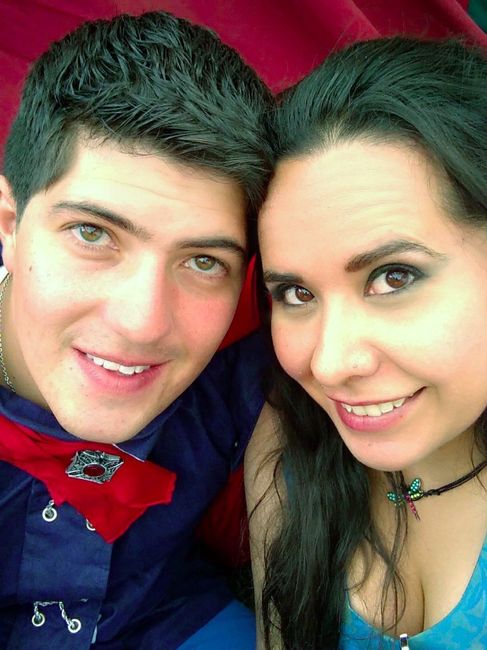 el novio