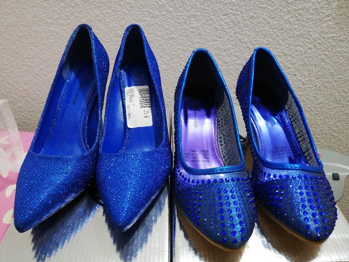 ¿Cuánto te costó los zapatos de la boda? - 1