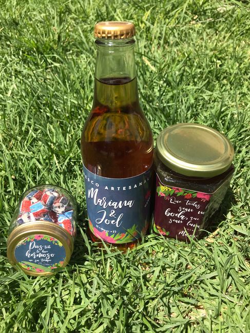 Nuestra mesa de recuerdos - 2