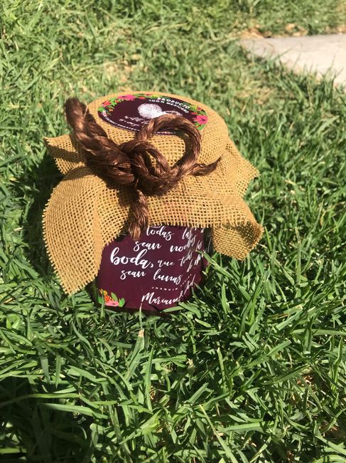 Nuestra mesa de recuerdos - 3