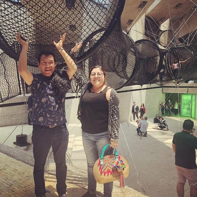 Muchas caras nuevas! Cuéntenme de ustedes! - 1