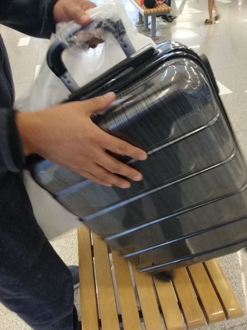 Mesa de regalos en Liverpool 💖 - 1