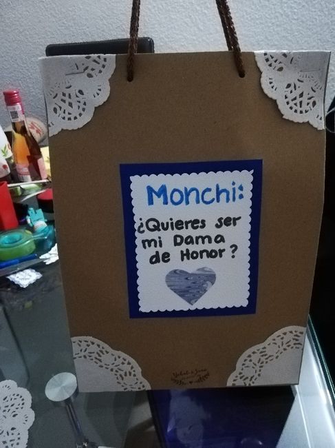 ¿Cómo se lo vas a pedir? - 3