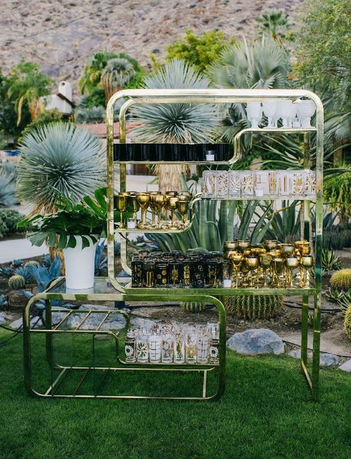 Hola bodamigos! Ayuda para elegir decoración! - 1