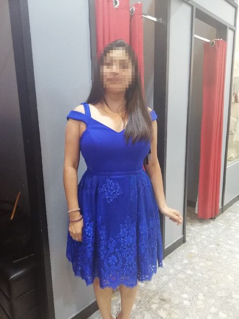 Opinión de Menú impreso, flores y vestidos de damas!!! 8