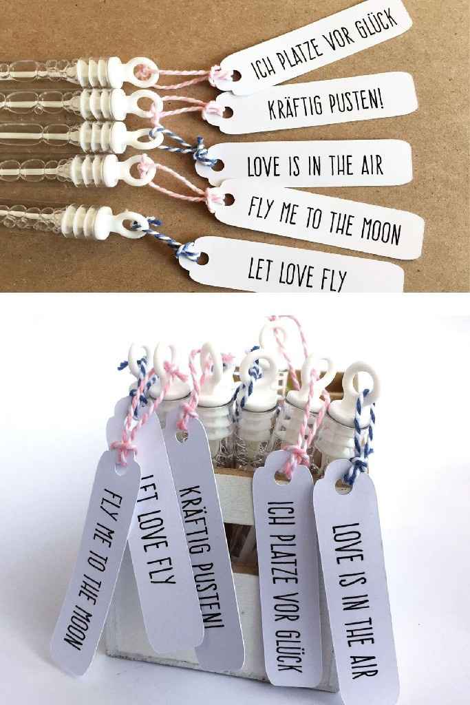 Burbujas de gel, buena idea? - 2