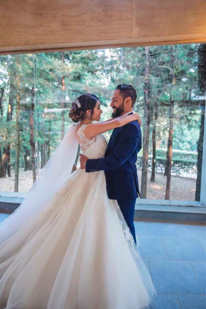 Hola comunidad! Felizmente casados, gracias por ayudarnos y aconsejarnos, todo fue de mucha ayuda - 