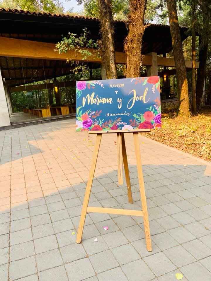 Sin las letras típicas M&j - 2