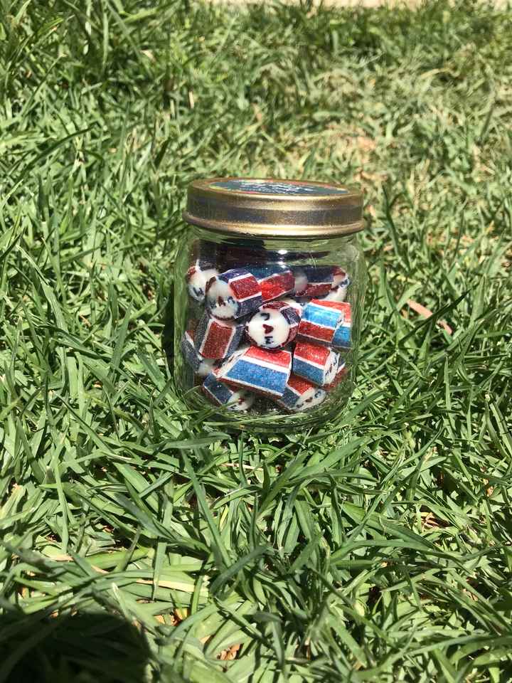 Nuestra mesa de recuerdos - 4