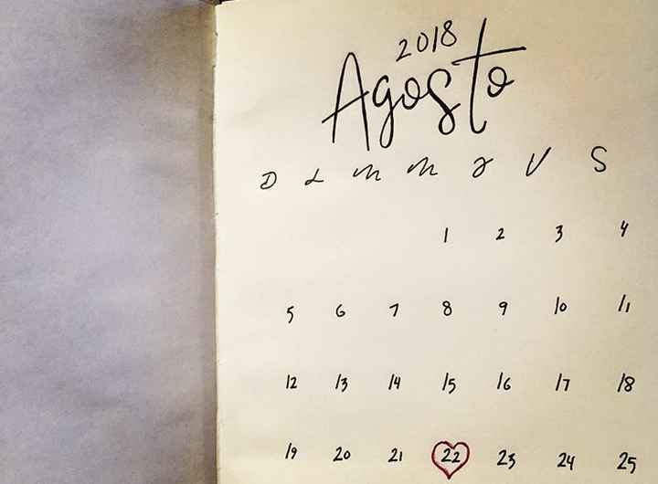 Agendas para la planeación - 3