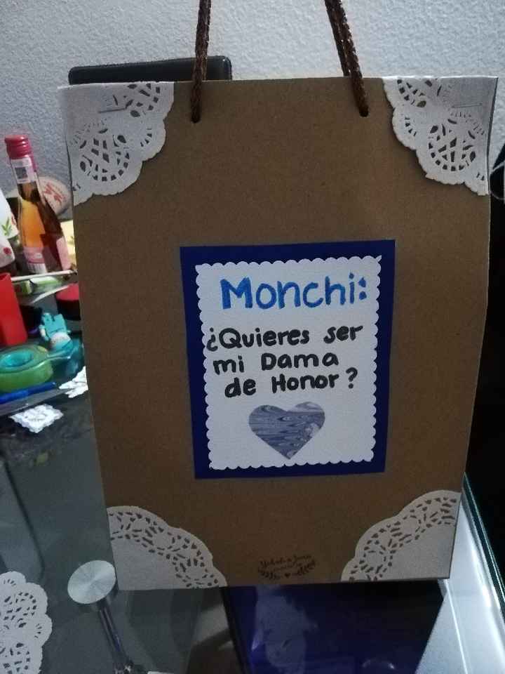 ¿Cómo se lo vas a pedir? - 3