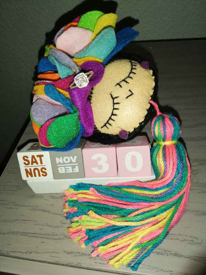 Martes con m de... ¡muestra tu Anillo! - 1