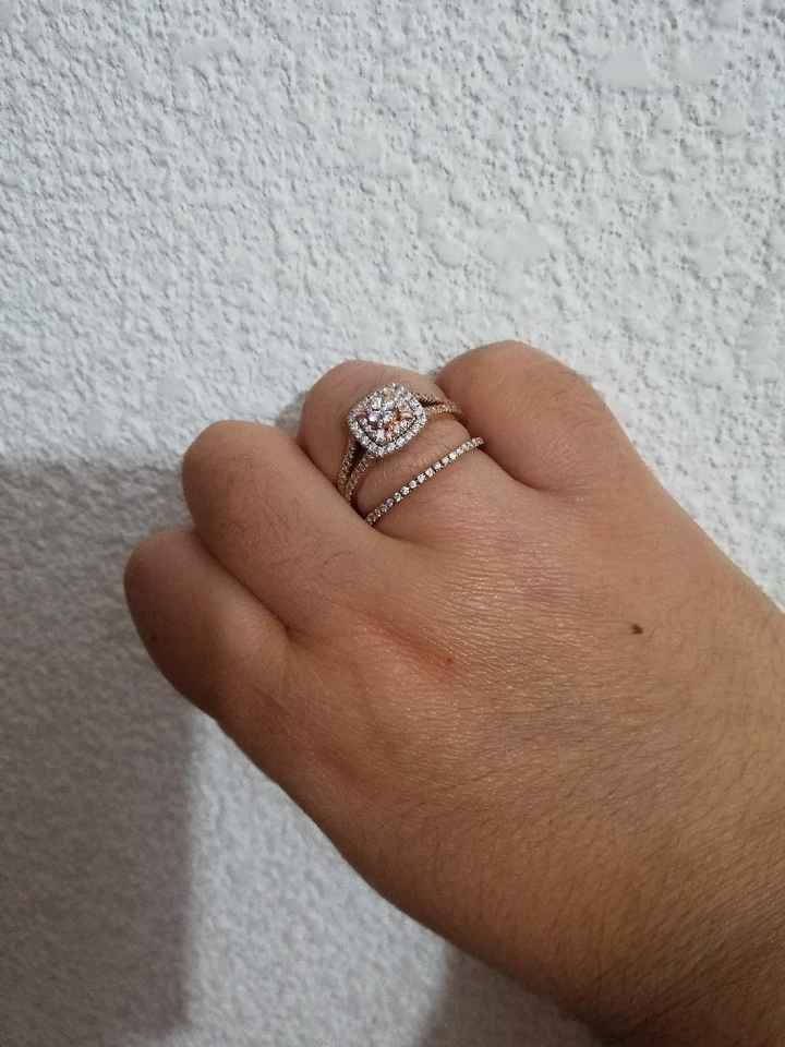Mi anillo de búho 💍 - 1