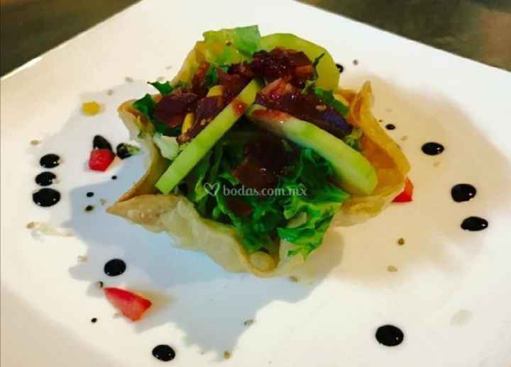 El menú de mi boda "yohali & Juan" - 1