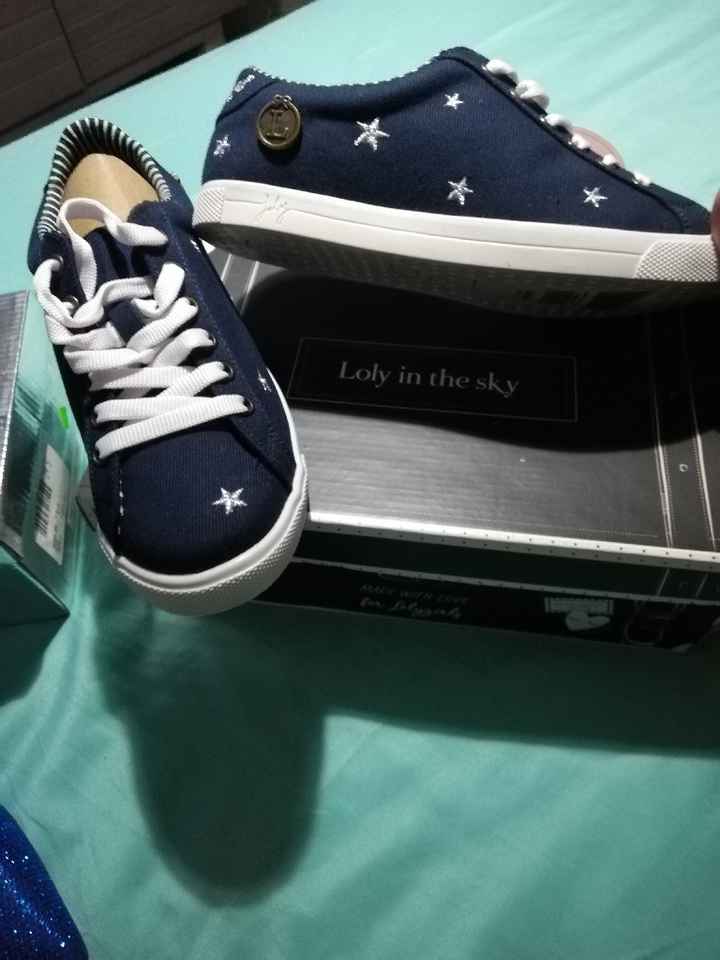 El zapato ideal para el vestido 😍😍😍 - 2