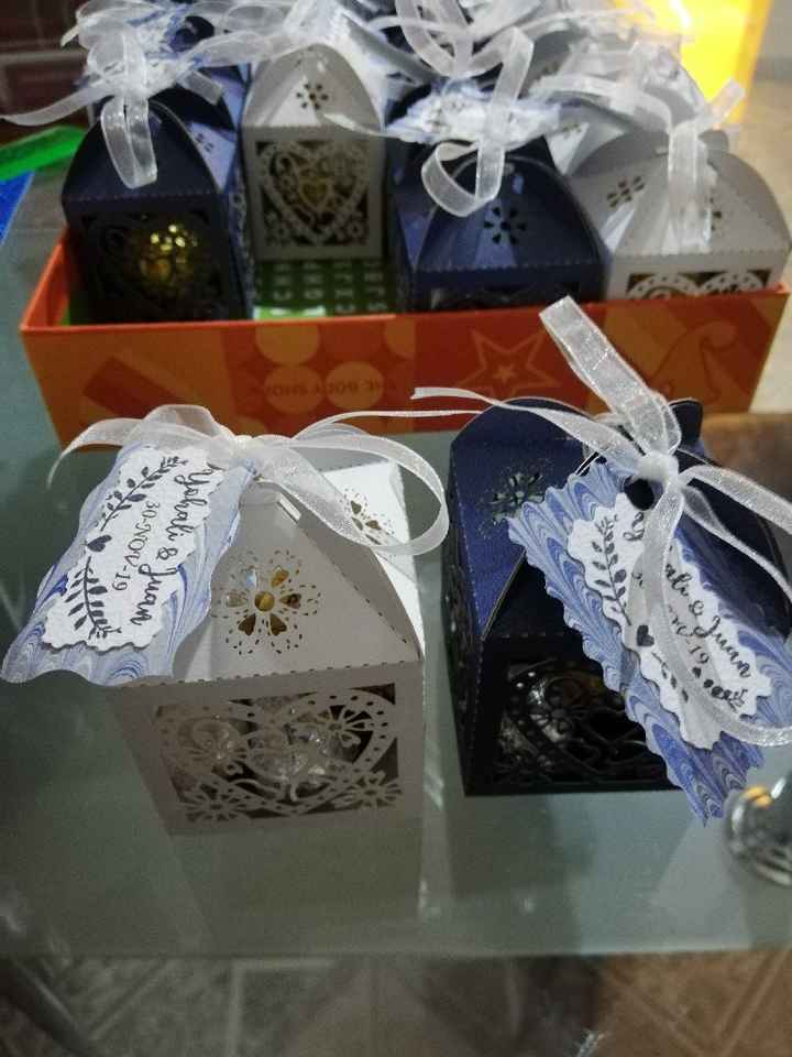 Avances a 33 días! - 5