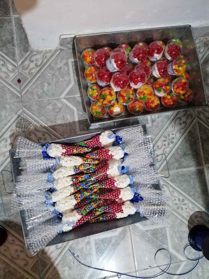 Ya tengo mi vestido!!! y la suerte me sonríe!!! - 3