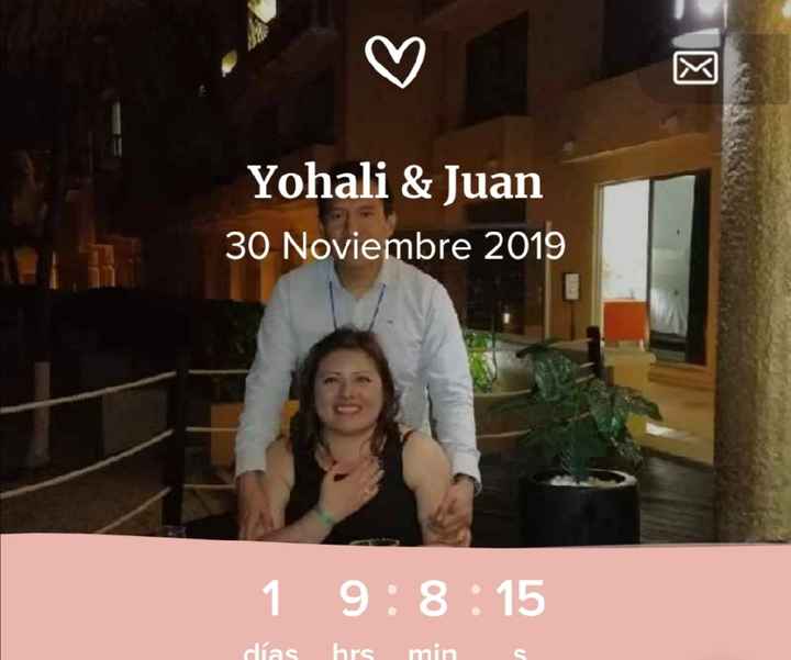 Mañana es mi gran día!!!! - 1