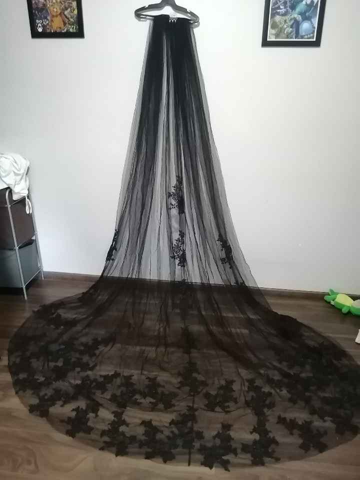 Cositas que van llegando para la boda - 1