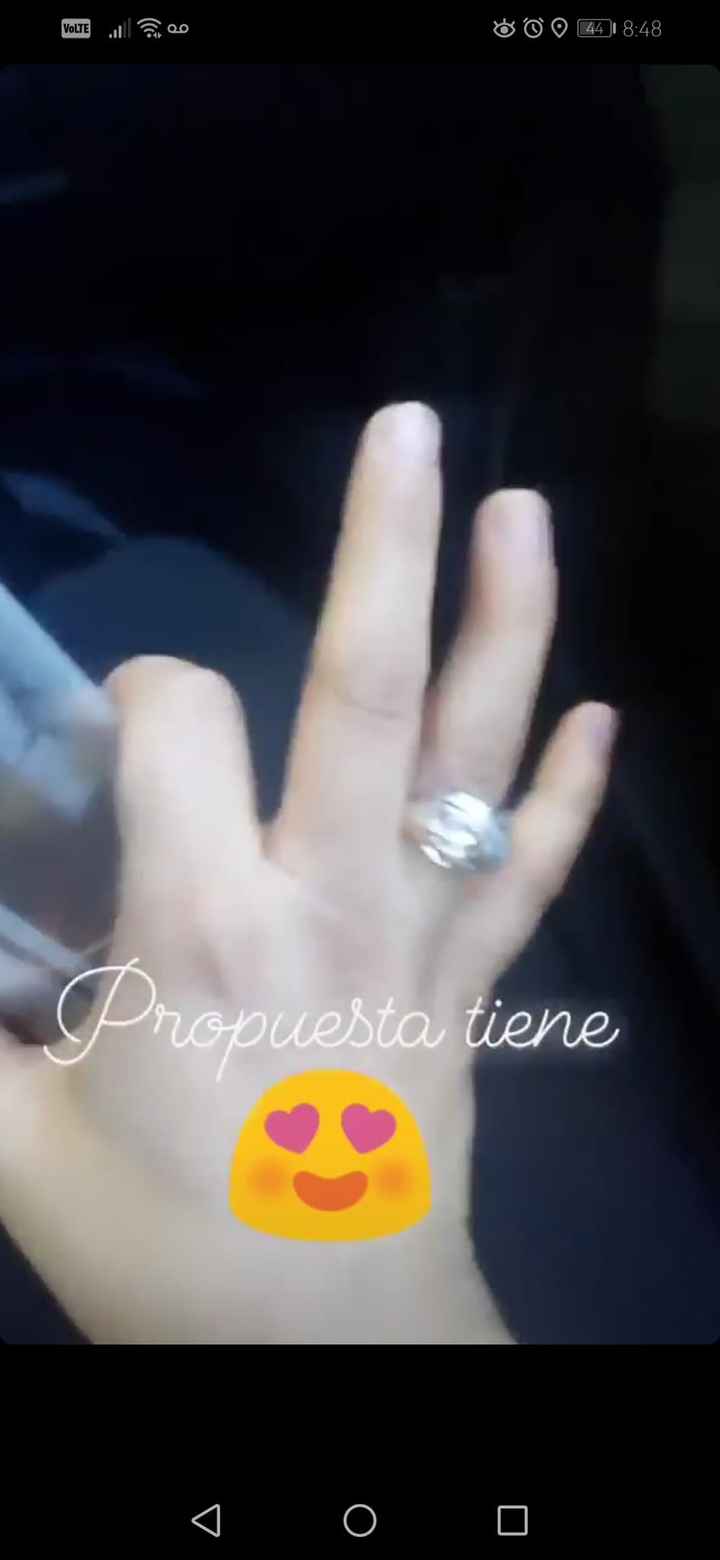 Mi anillo de compromiso, Jessie - 1