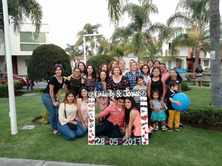 Ya no quiero entrar a la comu 😫 + nuestra (mi) despedida 👰🤵 - 1