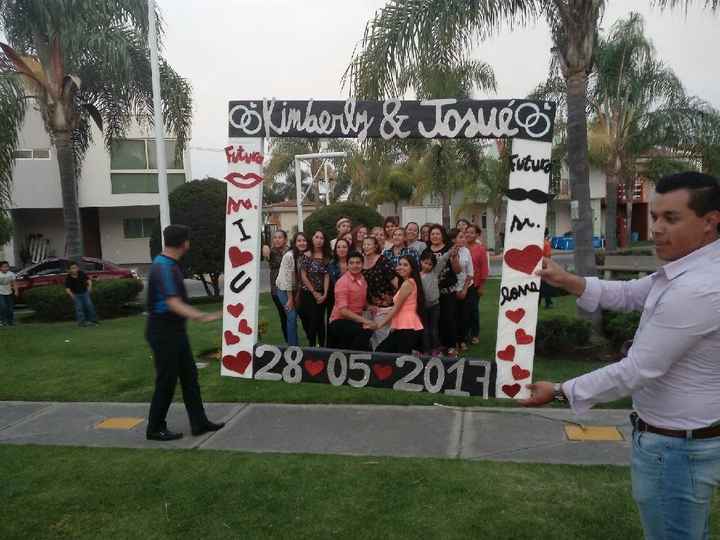 Ya no quiero entrar a la comu 😫 + nuestra (mi) despedida 👰🤵 - 4