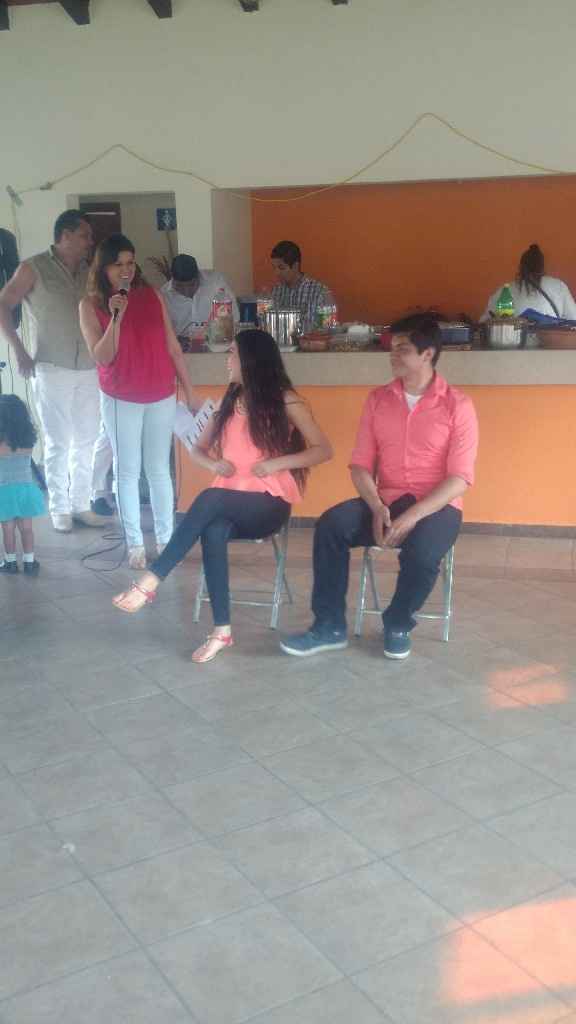 Ya no quiero entrar a la comu 😫 + nuestra (mi) despedida 👰🤵 - 8