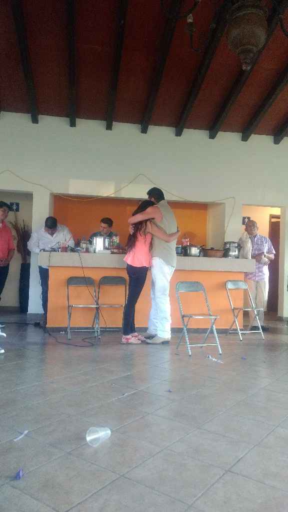 Ya no quiero entrar a la comu 😫 + nuestra (mi) despedida 👰🤵 - 9