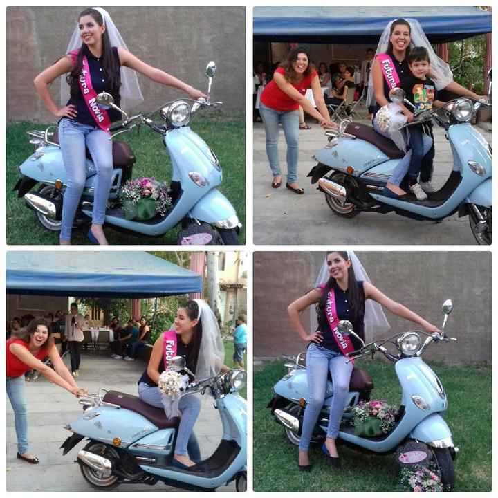 Ya no quiero entrar a la comu 😫 + nuestra (mi) despedida 👰🤵 - 14