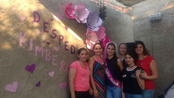 Ya no quiero entrar a la comu 😫 + nuestra (mi) despedida 👰🤵 - 18