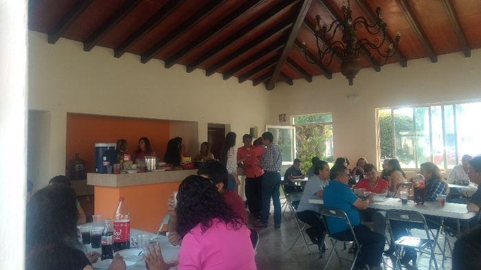 Ya no quiero entrar a la comu 😫 + nuestra (mi) despedida 👰🤵 - 6