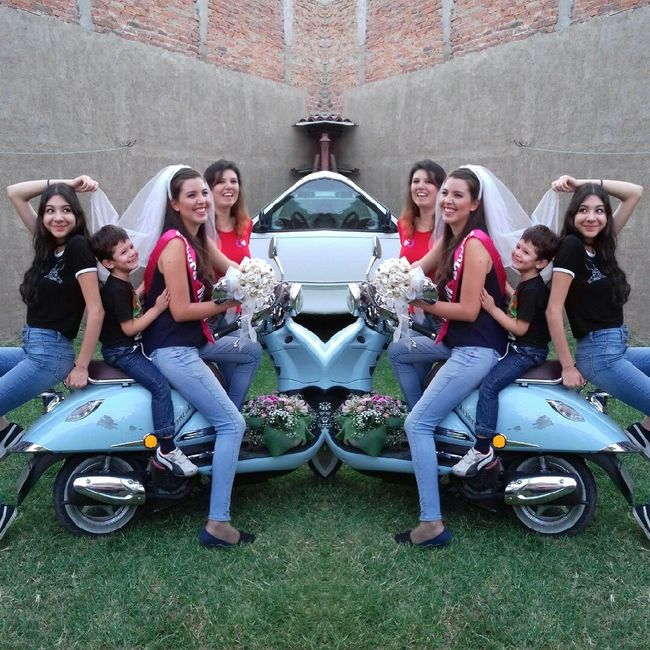 Ya no quiero entrar a la comu 😫 + nuestra (mi) despedida 👰🤵 - 15