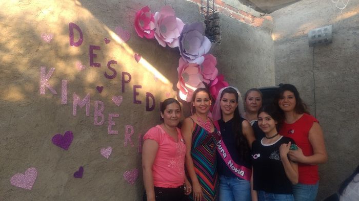 Ya no quiero entrar a la comu 😫 + nuestra (mi) despedida 👰🤵 - 18