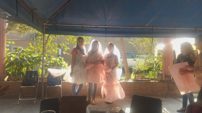 Ya no quiero entrar a la comu 😫 + nuestra (mi) despedida 👰🤵 - 19