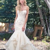 Si tu Fm tuviera que elegir tu vestido de boda.. - 1