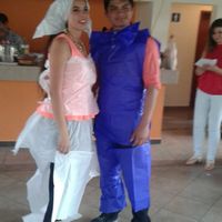 Ya no quiero entrar a la comu 😫 + nuestra (mi) despedida 👰🤵 - 5