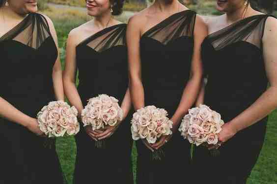  Las damas de negro - 1