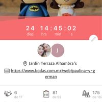 Mi número mágico- Paulina - 1