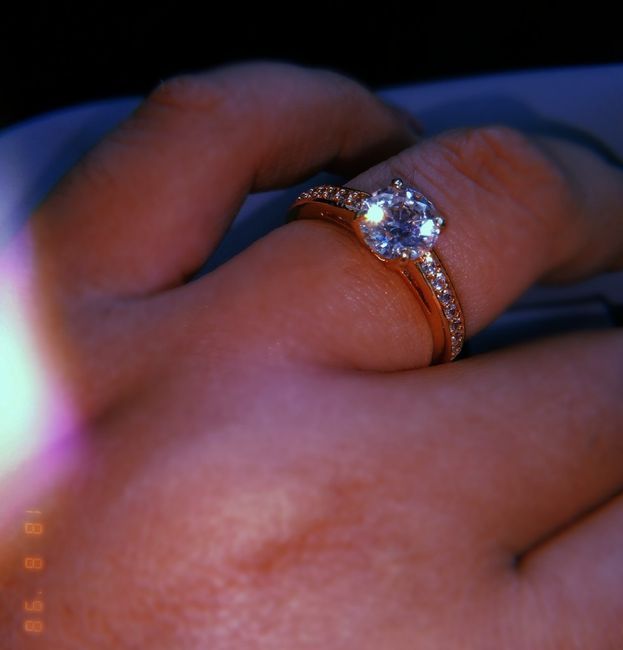 Miércoles con m de mirar anillos - 1