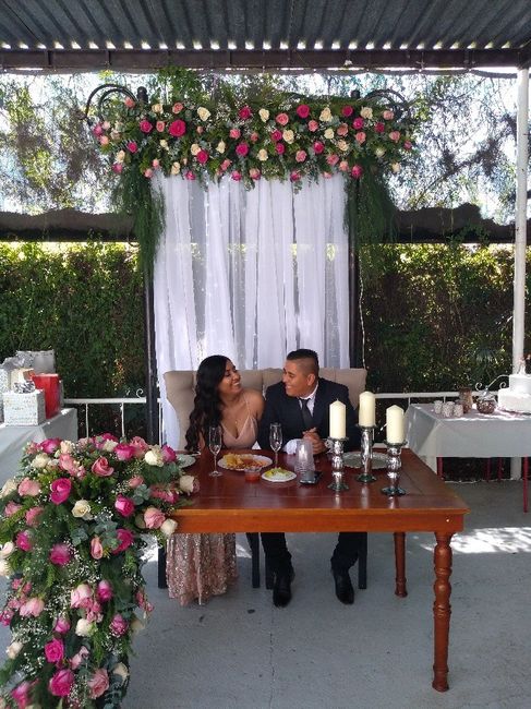 Mi boda civil ❤️ - 3