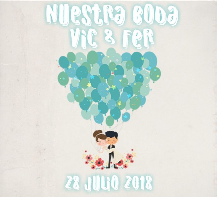Novios que nos casamos el 28 de Julio de 2018 en Querétaro - 1